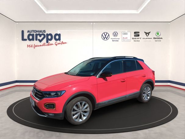 Volkswagen T-Roc 1.5 TSI DSG Style 110 kW image number 1