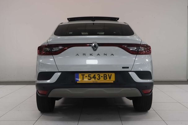 Renault Arkana 1.6 E-Tech Hybrid 105 kW image number 32