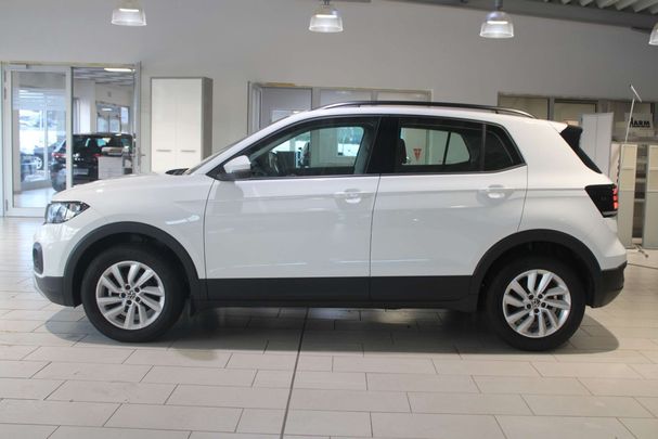 Volkswagen T-Cross 1.0 TSI Life 70 kW image number 4