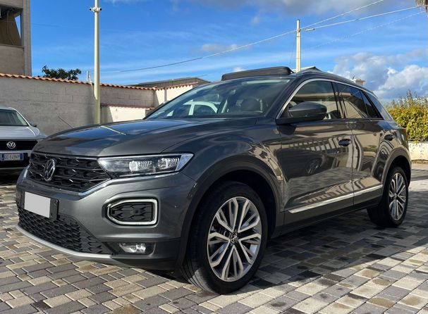 Volkswagen T-Roc 2.0 TDI DSG 110 kW image number 1