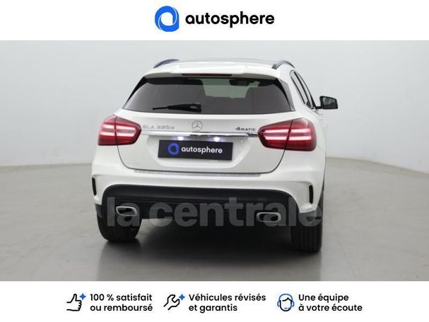 Mercedes-Benz GLA 220 d 4Matic 7G-DCT 130 kW image number 6