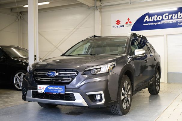 Subaru Outback Platinum 124 kW image number 1