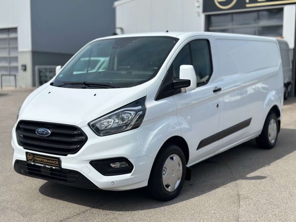 Ford Transit Custom 300 L2 77 kW image number 1