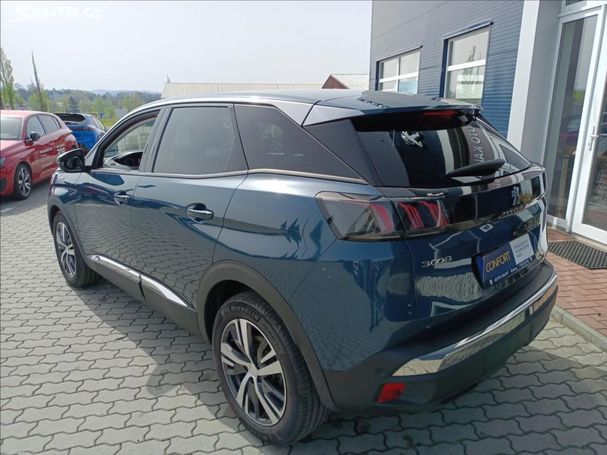 Peugeot 3008 PureTech Allure 96 kW image number 10