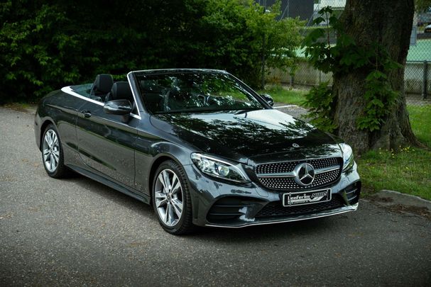 Mercedes-Benz C 180 Cabrio Line 115 kW image number 4