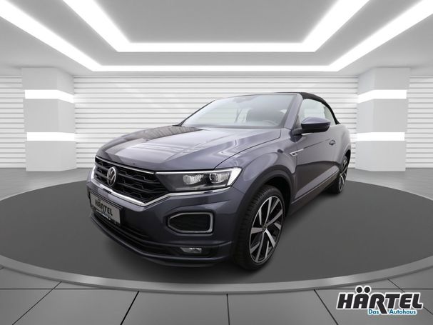 Volkswagen T-Roc Cabriolet 1.5 TSI DSG 110 kW image number 1