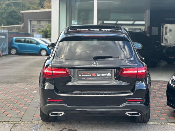 Mercedes-Benz GLC 250 4Matic 155 kW image number 6