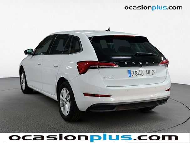 Skoda Scala 1.0 TSI Ambition 81 kW image number 4