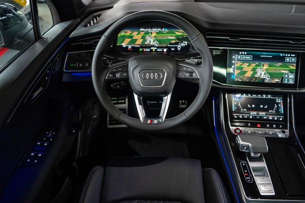 Audi SQ7 4.0 TFSI quattro Advanced 373 kW image number 23