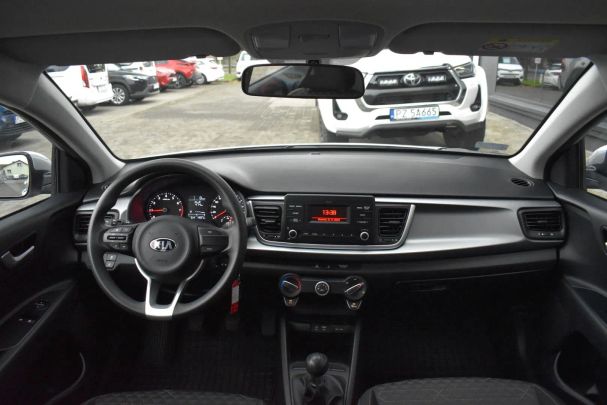 Kia Rio 1.2 62 kW image number 17