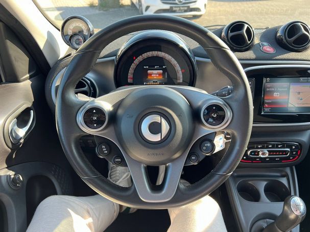 Smart ForFour 52 kW image number 16