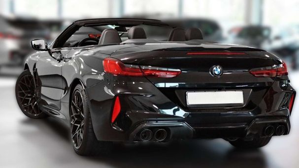 BMW M8 Cabrio Competition xDrive 460 kW image number 13