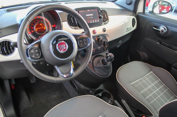 Fiat 500 1.0 51 kW image number 10