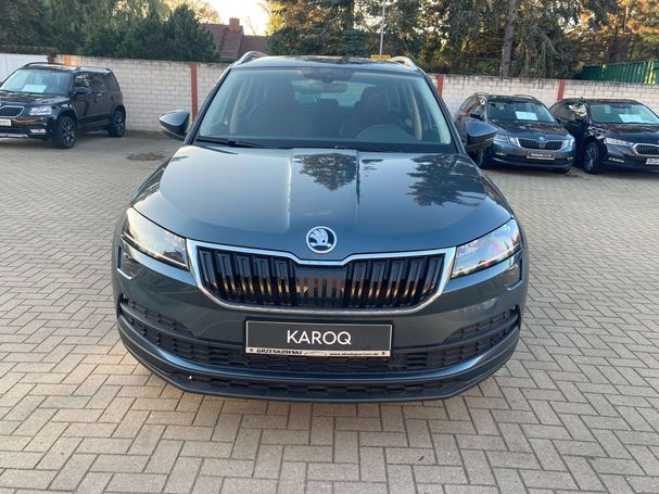 Skoda Karoq 110 kW image number 2