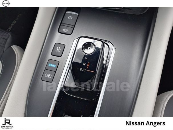 Nissan Qashqai e-power 140 kW image number 20