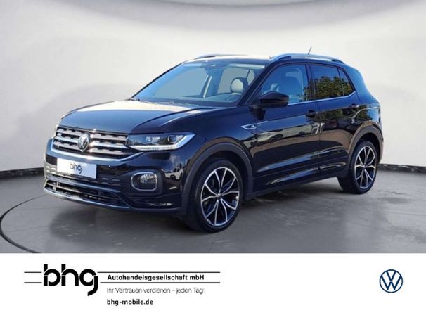 Volkswagen T-Cross 1.0 TSI DSG 81 kW image number 2