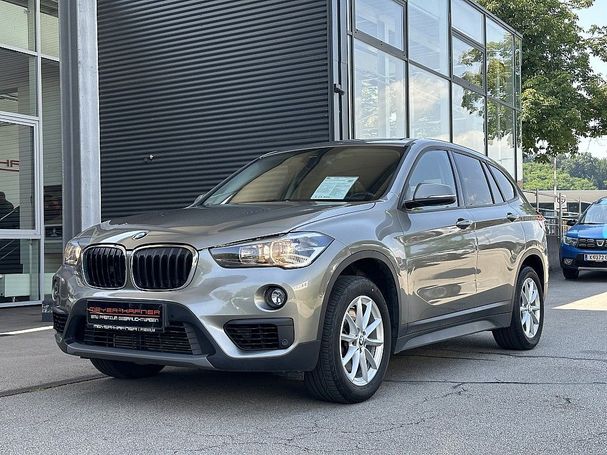 BMW X1 xDrive20i Advantage 141 kW image number 3