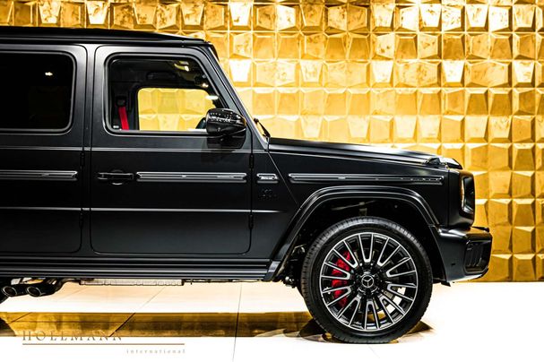 Mercedes-Benz G 63 AMG G 430 kW image number 4