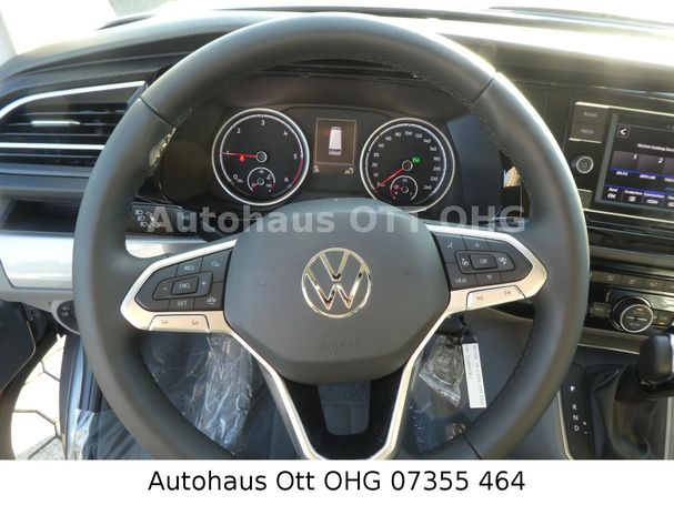 Volkswagen T6 California DSG Ocean 110 kW image number 17