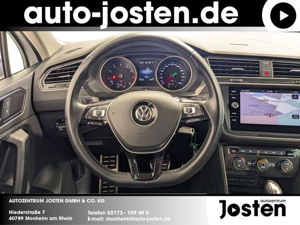 Volkswagen Tiguan 4Motion DSG 132 kW image number 11