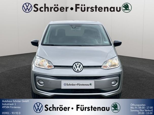 Volkswagen up! 55 kW image number 8