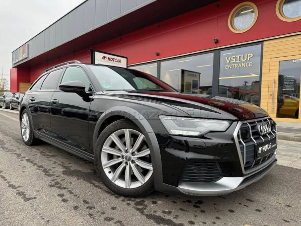 Audi A6 Allroad 50 TDI quattro Tiptronic 210 kW image number 10