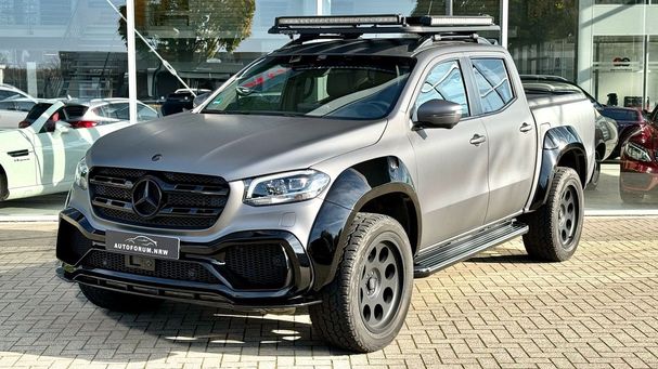 Mercedes-Benz X 350 d 4Matic POWER 190 kW image number 1