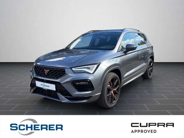 Cupra Ateca 2.0 TSI 4Drive 221 kW image number 1