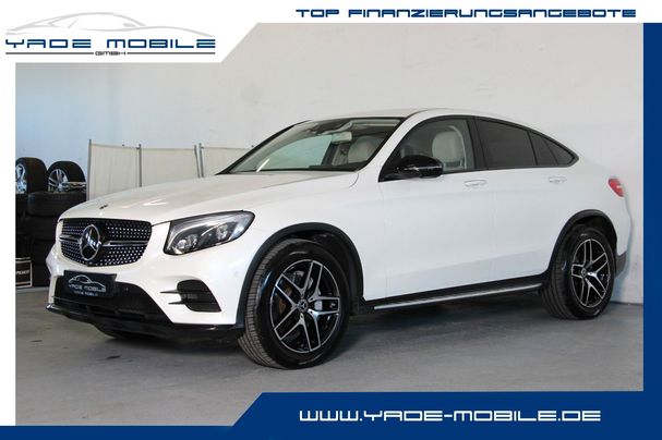 Mercedes-Benz GLC 220 d 4Matic 125 kW image number 2