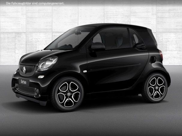 Smart ForTwo 52 kW image number 1