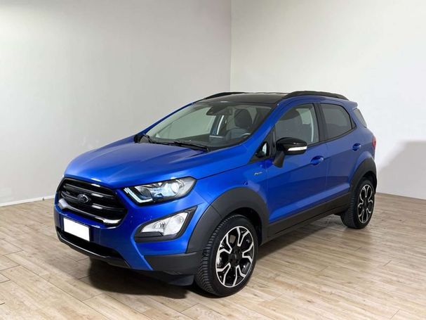 Ford EcoSport 1.0 EcoBoost 92 kW image number 1