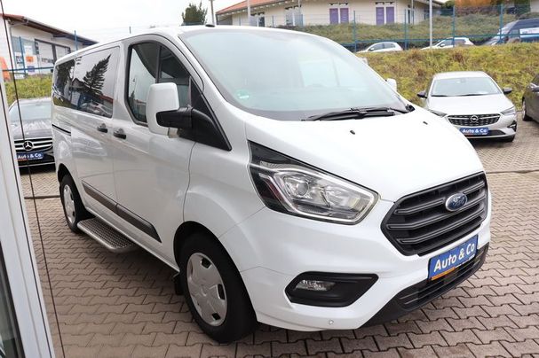 Ford Transit Custom 2.0 TDCi 77 kW image number 11