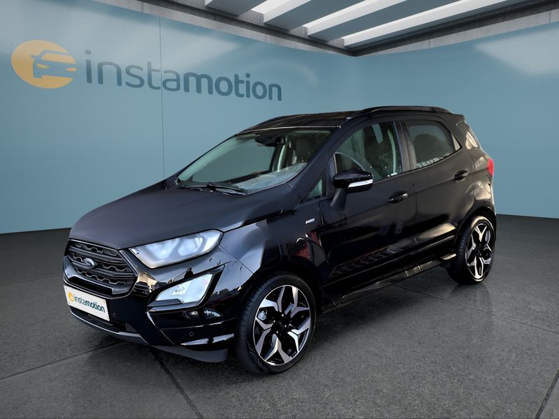Ford EcoSport ST-Line 92