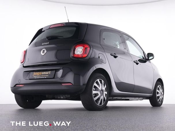 Smart ForFour EQ 60 kW image number 8