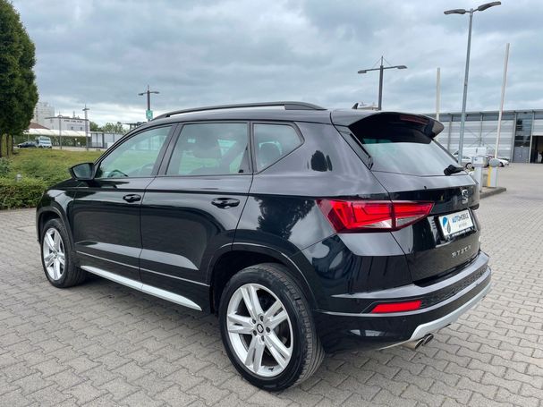 Seat Ateca 2.0 TDI FR 110 kW image number 5