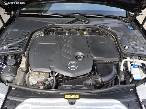 Mercedes-Benz C 220 d T 4Matic 143 kW image number 50