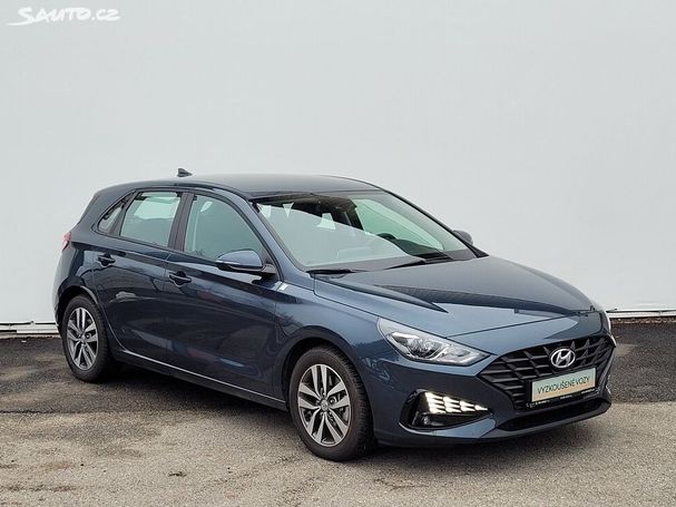 Hyundai i30 1.0 88 kW image number 1