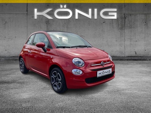 Fiat 500C 1.0 51 kW image number 2