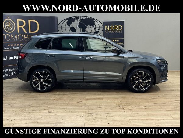 Skoda Karoq 2.0 TDI DSG Sportline 140 kW image number 6