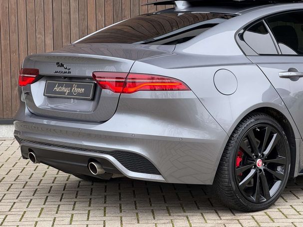 Jaguar XE P250 R-Dynamic SE 184 kW image number 38