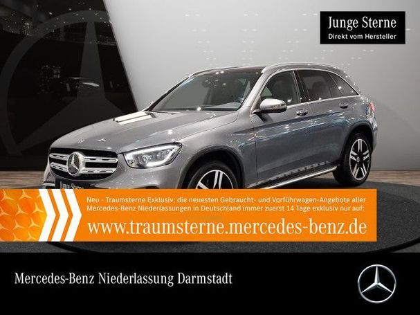 Mercedes-Benz GLC 300 e 235 kW image number 4