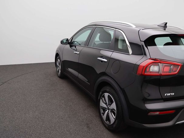 Kia Niro 104 kW image number 35