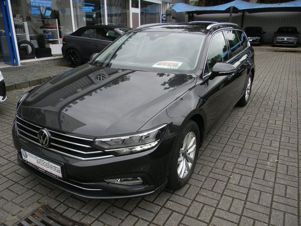 Volkswagen Passat Variant 2.0 TDI Business DSG 110 kW image number 1