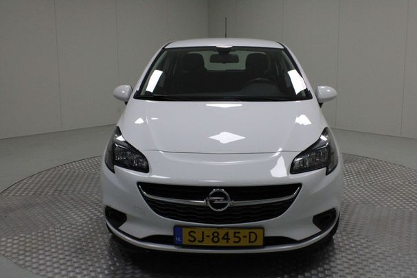 Opel Corsa 1.0 Turbo Edition 66 kW image number 8