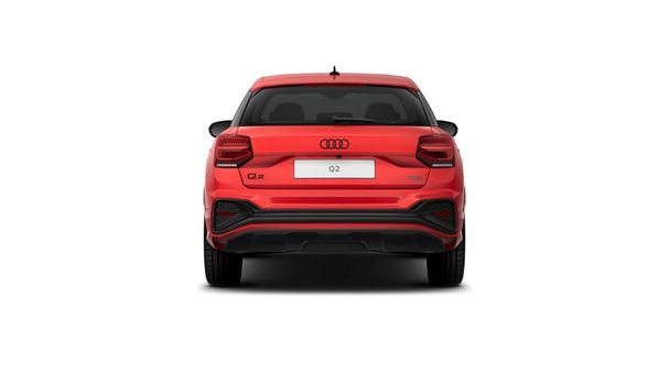 Audi Q2 40 TFSI quattro S-line 140 kW image number 5