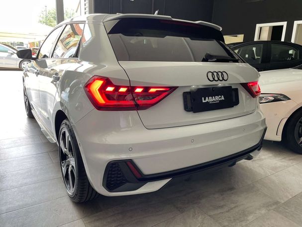 Audi A1 25 TFSI S-line Sportback 70 kW image number 7