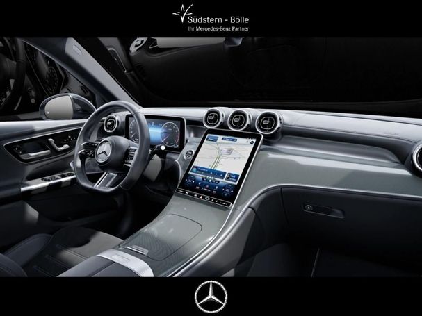 Mercedes-Benz GLC 300 190 kW image number 14