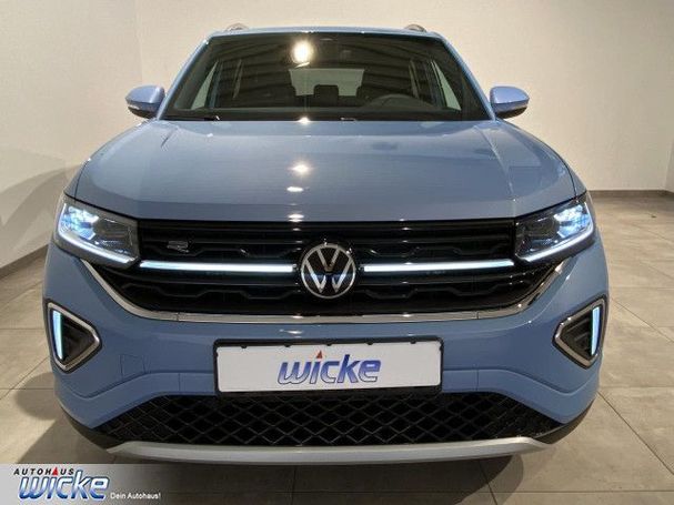 Volkswagen T-Cross 1.0 TSI DSG 85 kW image number 6