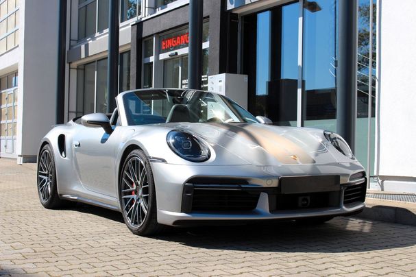 Porsche 992 Turbo Cabrio 427 kW image number 3