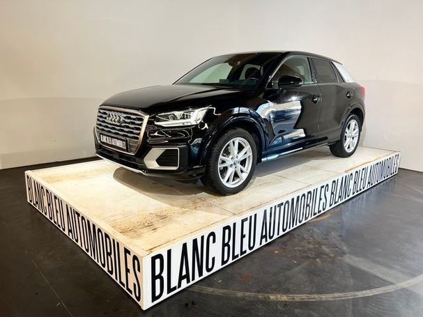 Audi Q2 30 TDI S-line 85 kW image number 1